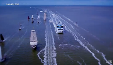 Sail4th 250 in NYC: Ship information, weather forecast, tickets and more