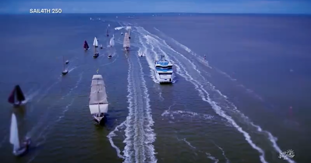 Sail4th 250 in NYC: Ship information, weather forecast, tickets and more