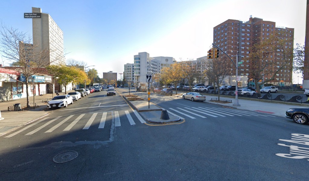 Five people, including a 7-year-old and a 5-year-old, were shot around 10:35 p.m. this evening while they were watching fireworks in Brooklyn, sources said.