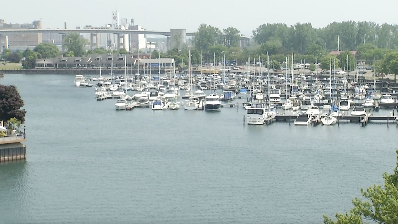 buffalo waterfront