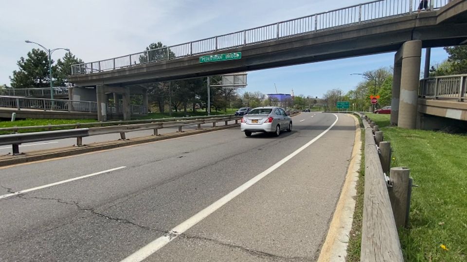 Scajaquada Expressway