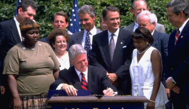 Bill Clinton Was Right About Welfare