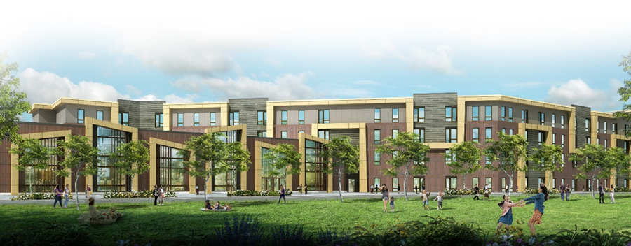Governor Hochul Announces Start of Construction on 102-Unit Affordable and Supportive Housing Development in Utica