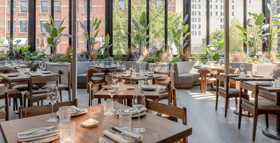 West Village restaurant