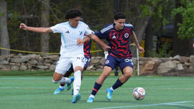 Preview | Revolution II hosts New York City FC II on Thursday