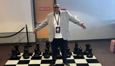 Bronx poet Wilfredo Laracuente awarded prize by the Mayor’s office for poem on life after incarceration – Bronx Times