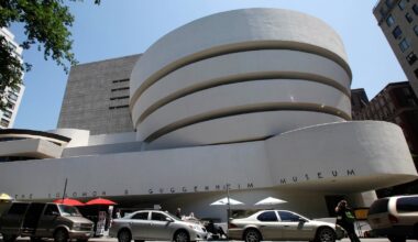 Guggenheim Museum among NYC buildings that tested positive for Legionnaires’ amid disease outbreak
