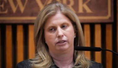 New York Police Department investigates 2 stabbings as possible hate crimes