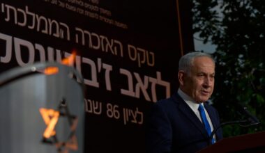 Netanyahu accuses Mamdani of 'fomenting hate' and calls ICC war-crimes charges 'bogus'