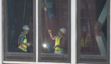 New York construction scare shows challenges of converting offices into housing