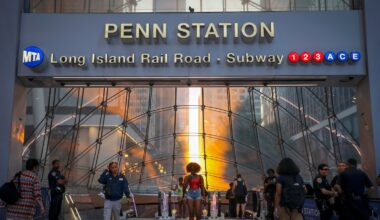 Next stop, Trump Station? Administration wants to rename New York’s Penn Station