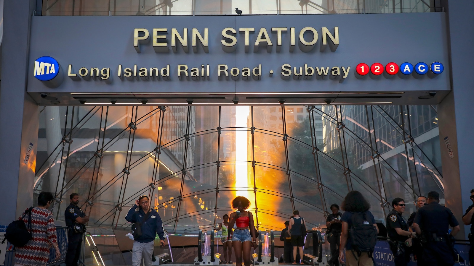Next stop, Trump Station? Administration wants to rename New York’s Penn Station