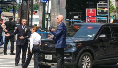 NYC police are bracing for July 4, World Cup action, searing heat -- and maybe a pop star's wedding