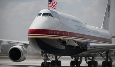 Multiple New York Times reporters issued subpoenas over Air Force One reporting
