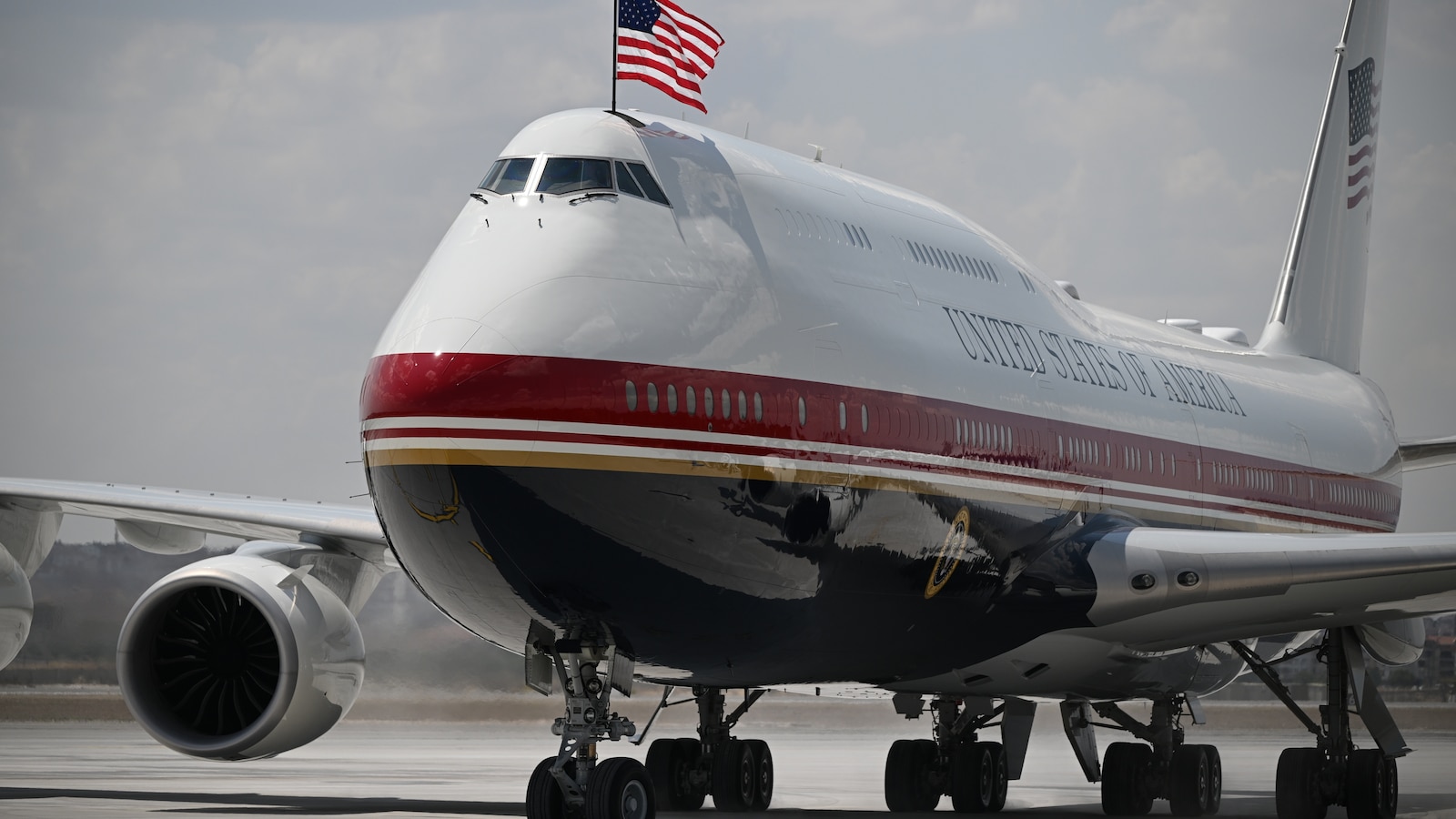 Multiple New York Times reporters issued subpoenas over Air Force One reporting