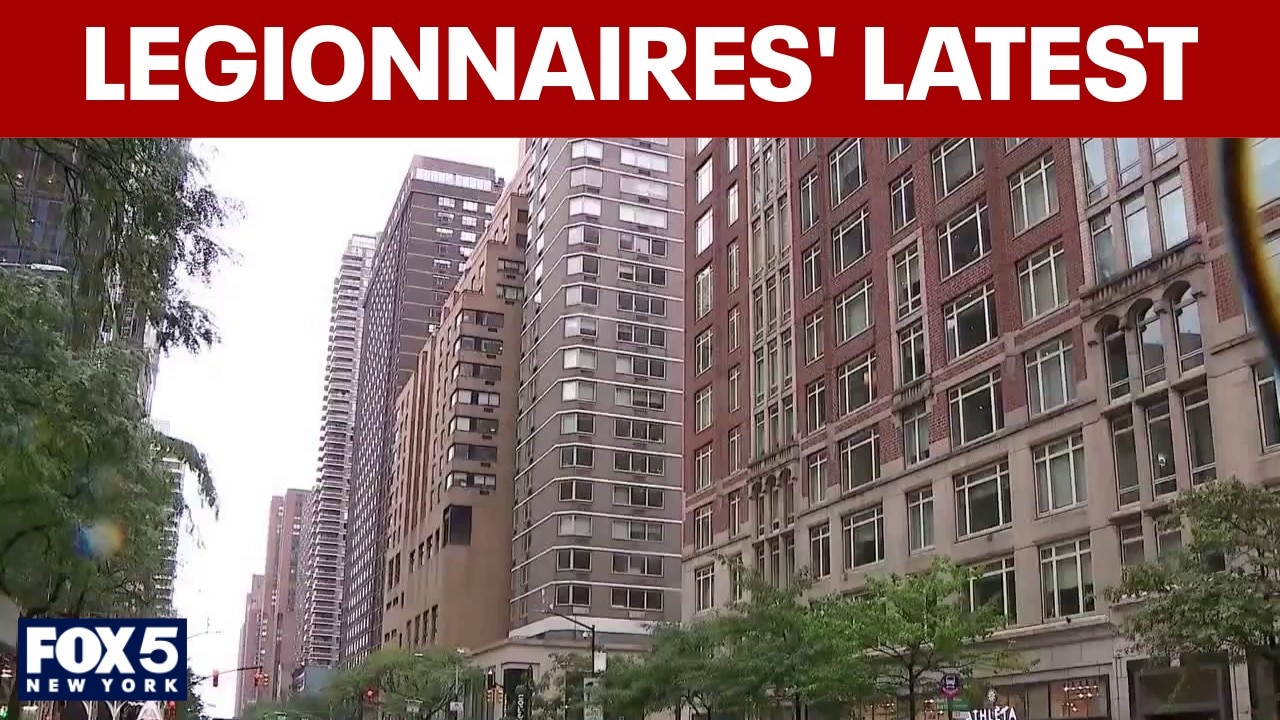 3rd death in NYC Legionnaires’ cluster as cases reach 74