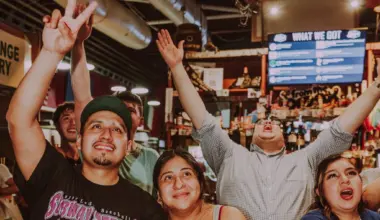 Soccer fans watch a World Cup game at the Bronx Beer Hall. Credit: Courtesy Manuel Lugo