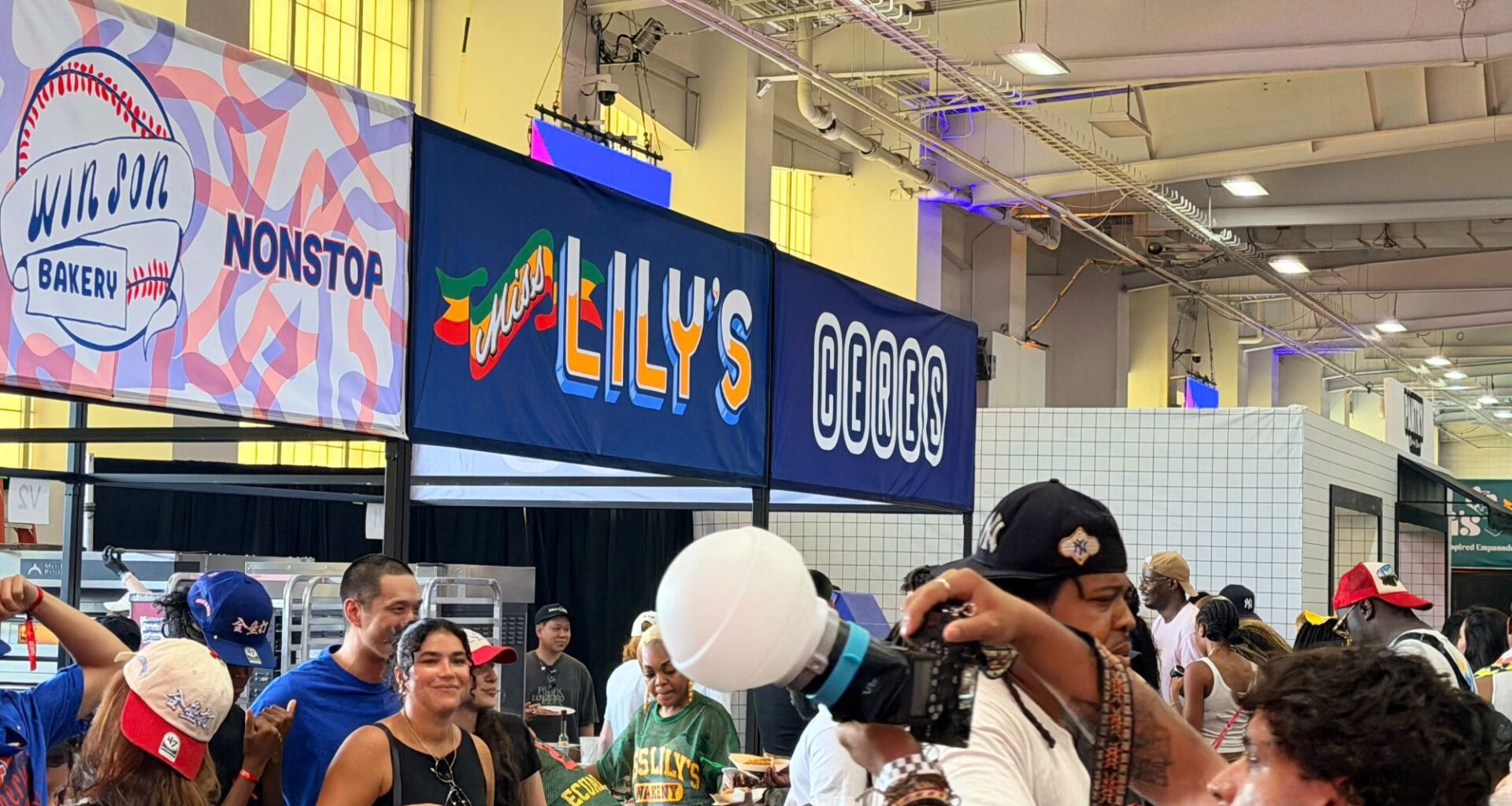 Complex Magazine's Family Style Fest in NYC via Armon Hayes and 360 MAGAZINE.