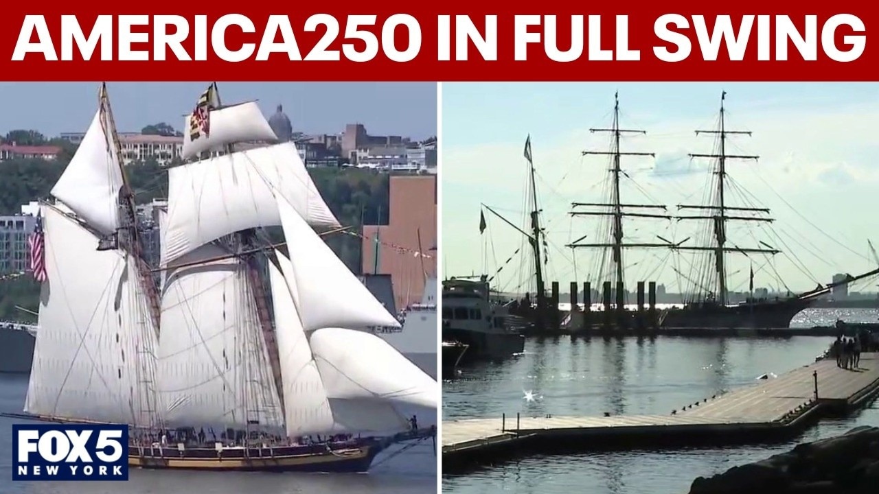 Countdown to 4th of July fireworks, Parade of Sails recap