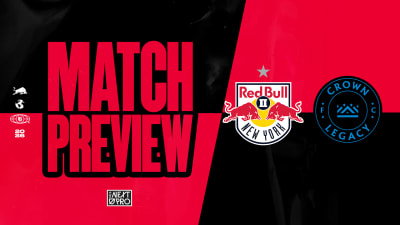 MATCH PREVIEW: Red Bull New York II to host Crown Legacy FC at MSU Soccer Park on Friday, July 24