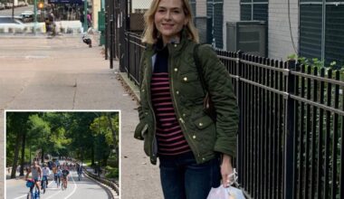 NYC jogger in coma after e-bike driver rams into her in Central Park -- and he isn't facing any consequences