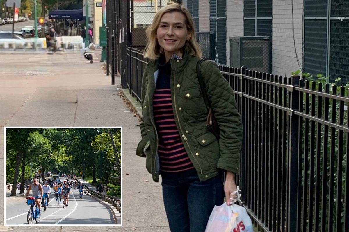 NYC jogger in coma after e-bike driver rams into her in Central Park -- and he isn't facing any consequences