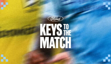 Keys to the Match | We're Back