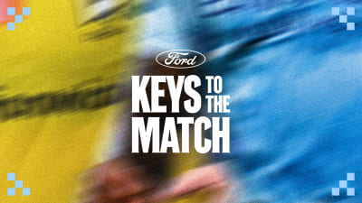Keys to the Match | We're Back