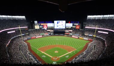 Forecast In New York Postpones Dodgers-Yankees, Shouldn't Impact World Cup Final