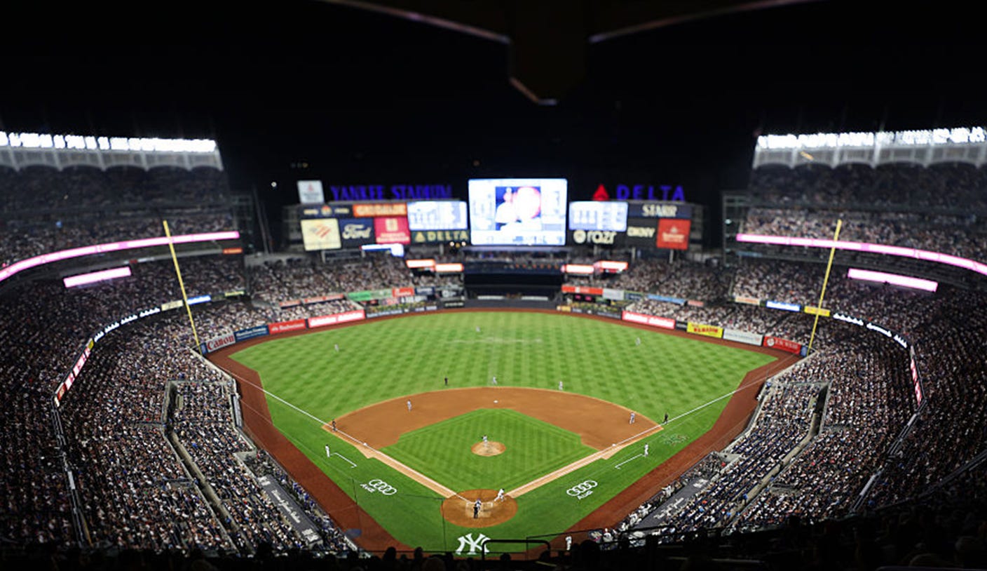 Forecast In New York Postpones Dodgers-Yankees, Shouldn't Impact World Cup Final