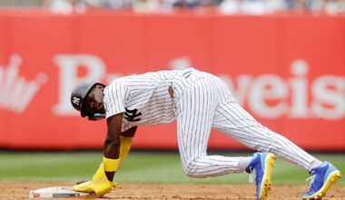 Yankees continue fundamentally unsound play, fall to Twins for 9th loss in last 10 games
