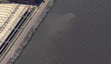 Massive raw sewage discharge into Hudson River prompts health advisory in NYC and Westchester County