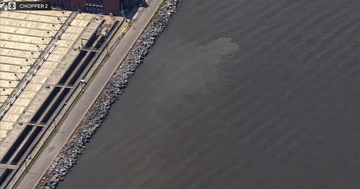 Massive raw sewage discharge into Hudson River prompts health advisory in NYC and Westchester County