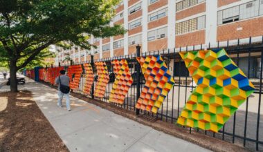 Brooklyn Navy Yard unveils 2026 public art installations celebrating ingenuity and innovation • Brooklyn Paper