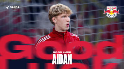 Red Bull New York Loan Goalkeeper Aidan Stokes to Brentford FC