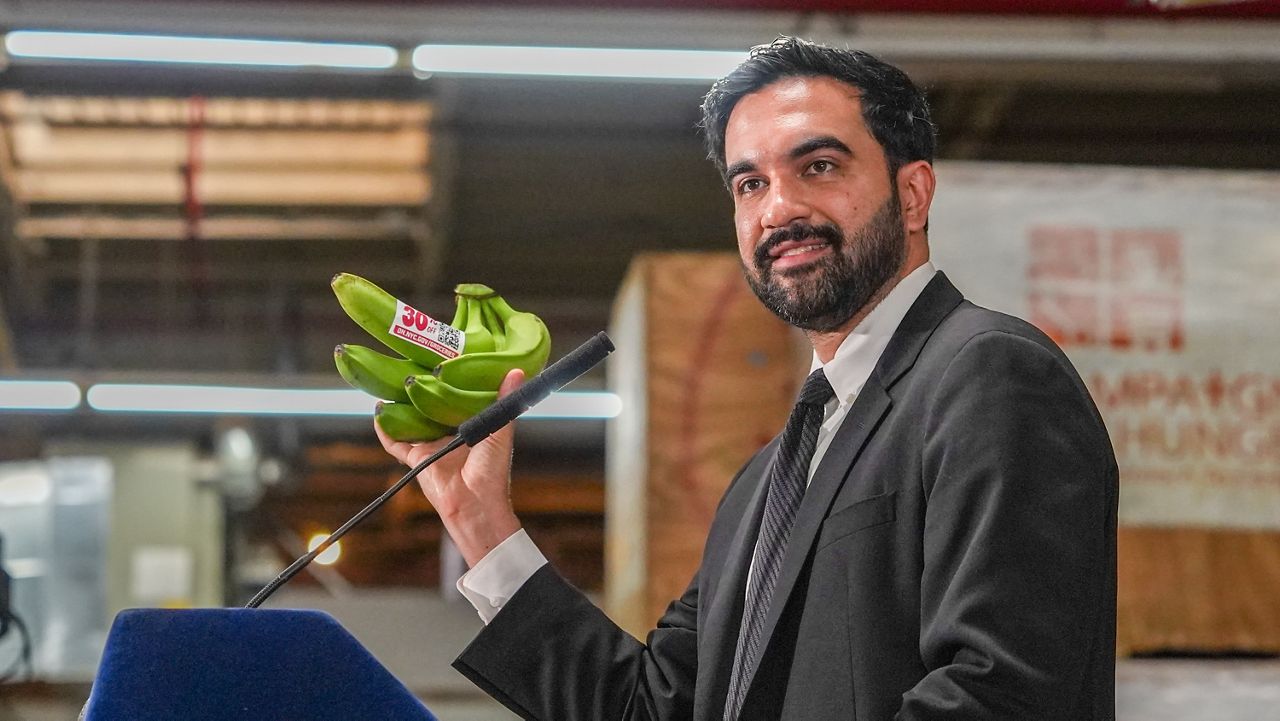 Grocery industry expert talks plan for city-run stores