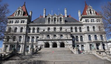 Woman charged with plot to blow up New York State Capitol