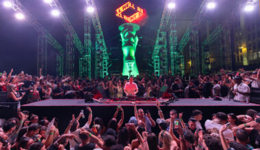 Cloonee Brings Hellbent to the Docks at Brooklyn Army Terminal