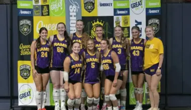 With packed gym, close competition, 4th Queens of the ‘Burgh a rousing success