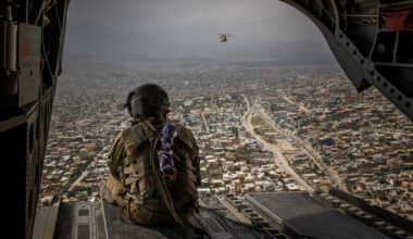 Why the United States Can’t Quit Its Wars
