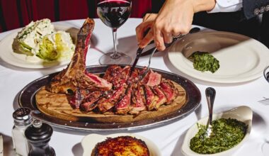 Why Keens Is Still the Perfect NYC Institution