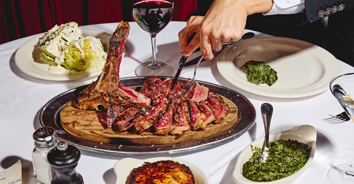 Why Keens Is Still the Perfect NYC Institution