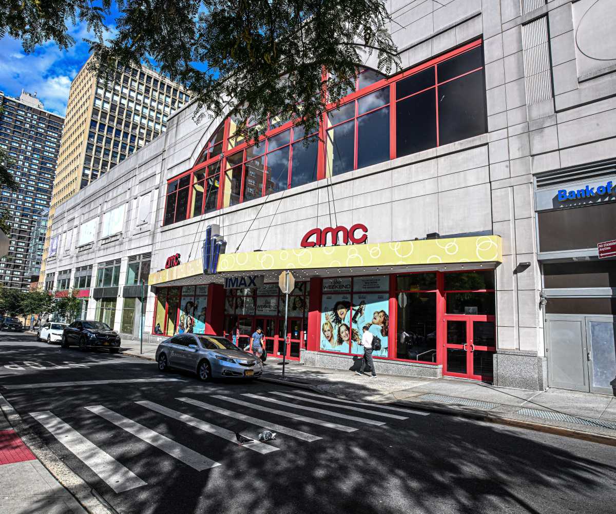 AMC Kips Bay theater site quietly purchased by NYU Langone more than a year ago, Powers reveals