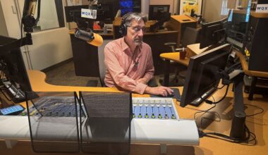 WQXR’s Jeff Spurgeon set to sign off after nearly 50 years