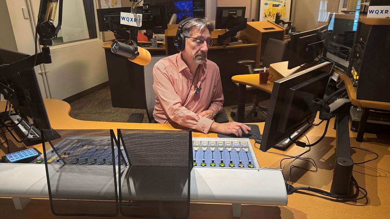 WQXR’s Jeff Spurgeon set to sign off after nearly 50 years