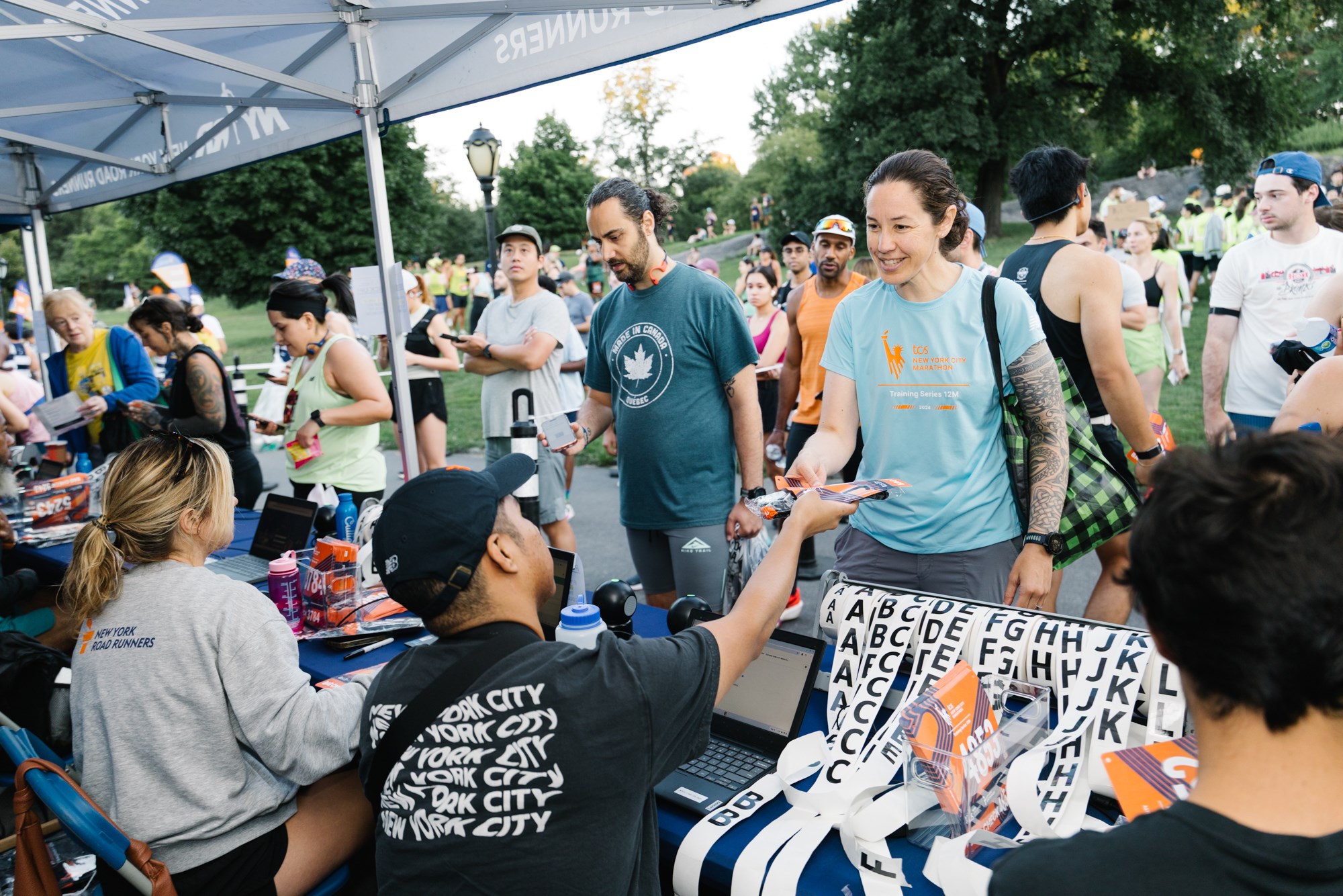 2026 TCS New York City Marathon Training Series 12M