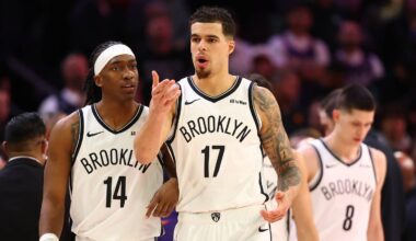 Looking at the Brooklyn Nets Potential Player Extensions