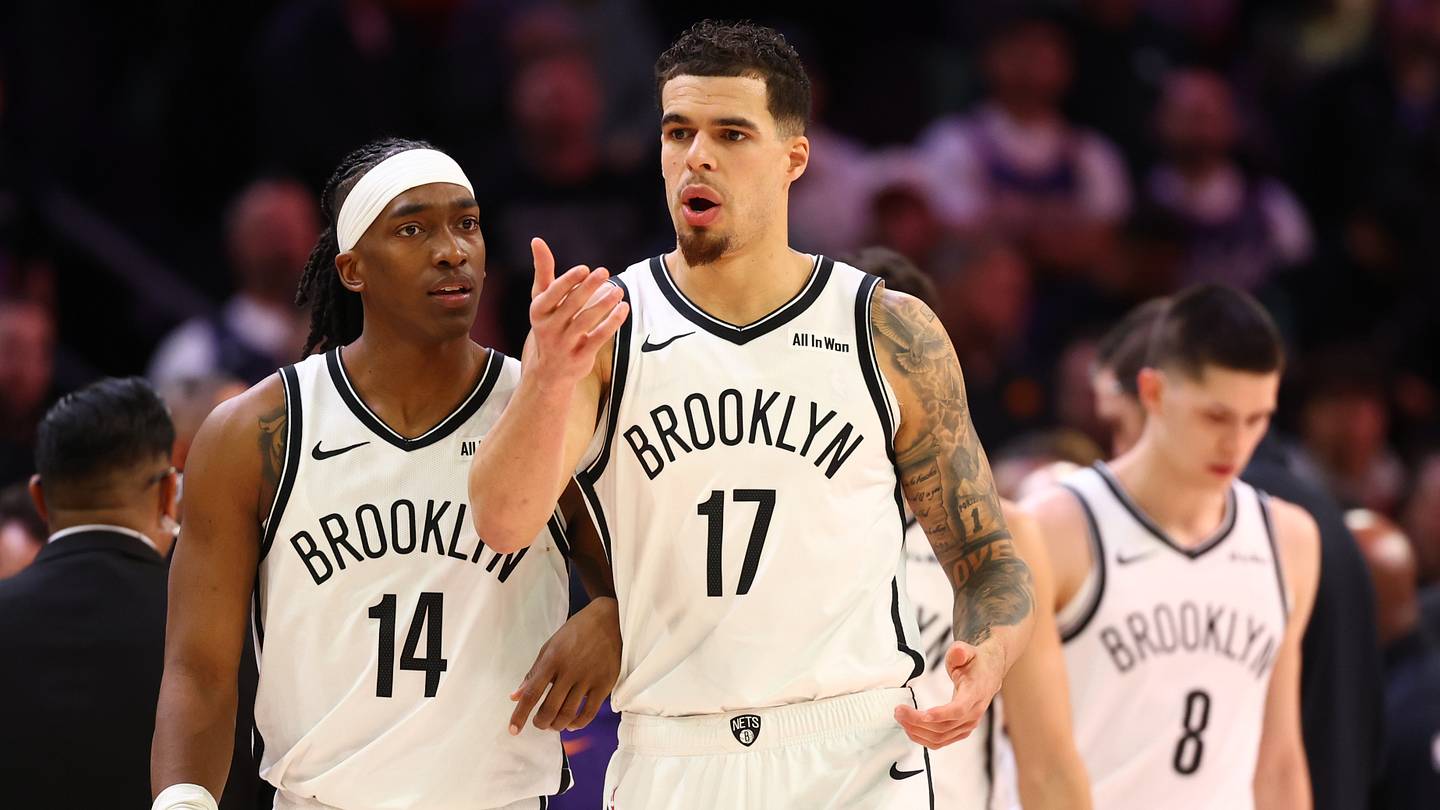 Looking at the Brooklyn Nets Potential Player Extensions