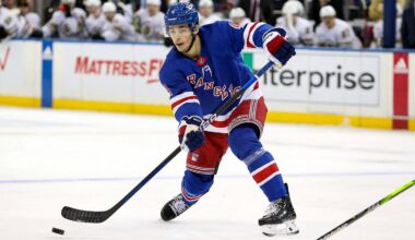 3 Teams NY Rangers Could Trade Braden Schneider To