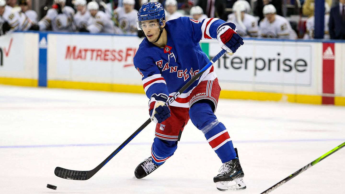 3 Teams NY Rangers Could Trade Braden Schneider To